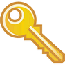 Key icon