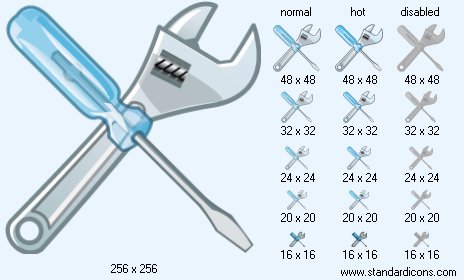 Options Icon Images