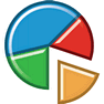 Pie Chart icon