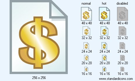 Prices Icon Images