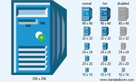 Server Icon Images