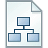 Site Map icon