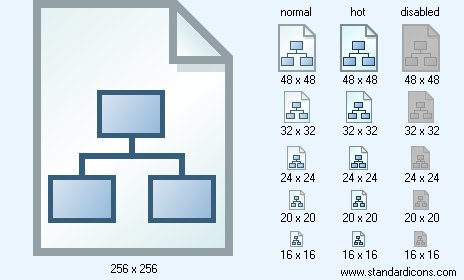 Site Map Icon Images