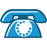 Telephone icon