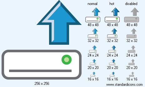 Upload Icon Images