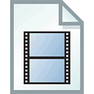 Video File icon