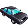 Black Car V2 icon