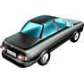 Black Car V3 icon