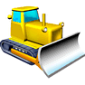 Bulldozer V2 icon