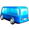 Bus V4 icon