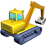 Excavator V3 icon