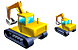 Excavator v4 icons