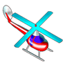 Helicopter V2 icon