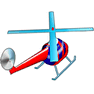 Helicopter V3 icon