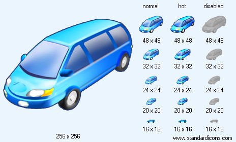 MUV V1 Icon Images