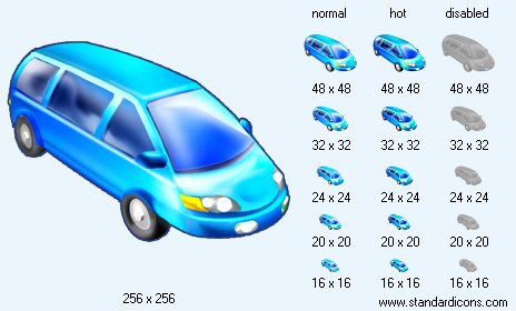 MUV V2 Icon Images