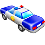 Police Car V4 icon