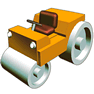 Road Roler V1 icon