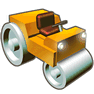 Road Roler V2 icon