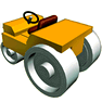 Road Roler V4 icon