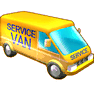 Service Van V2 icon