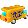 Service Van V3 icon