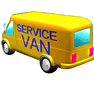 Service Van V4 icon