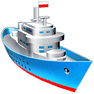 Ship V2 icon