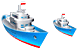 Ship v2 icons