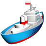 Ship V3 icon