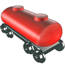 Tank Wagon V2 icon