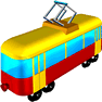 Tram V3 icon