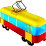 Tram V4 icon