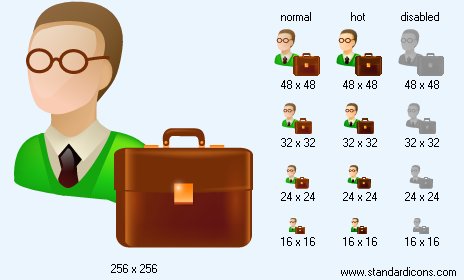 Accountant Icon Images