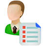 Client List icon