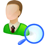 Search User icon